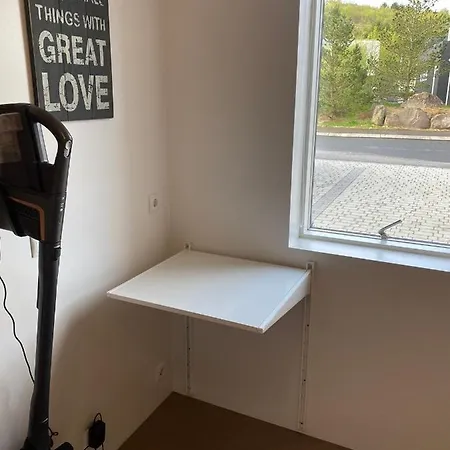 With A View Apartment