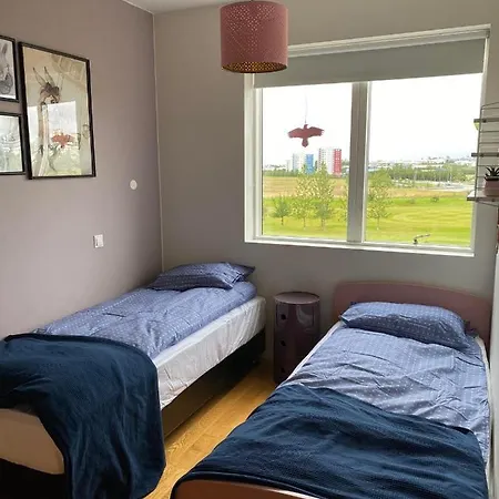 Appartement With A View Reykjavik